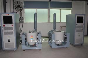 Best Vibration Controller Vibration Test Equipment With Customized Table Size wholesale
