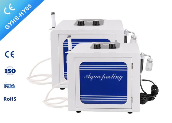 Cheap Hydra Facial Microdermabrasion Peeling Machine  Black Head Removal With Oxygen Jet for sale