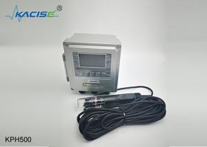 Best KPH500 5v Ph Meter Sensor Probe Controller Tester with signal output 485 communication/4-20mA analog output/support HART wholesale