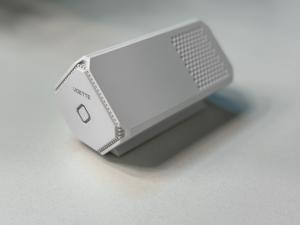 Long-lasting Battery Car Air Purifier with 13 Hours Continuous Operation and Multiple Color Options