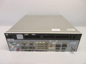 Keysight Agilent 8970B Noise Figure Meter 10 MHz To 1600 MHz With 2047 MHz Optional