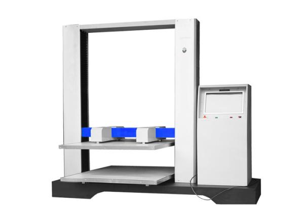 Cheap Electronic Carton Compression Tester , Computer Servo Box Compressive Tester for sale