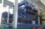 Automated Vertical Anodizing Line With Manaul Racking System