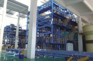 Best Automated Vertical Anodizing Line With Manaul Racking System wholesale