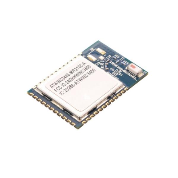 Cheap Wireless Communication Module ATWINC3400-MR210CA131 Network Controller Modules for sale