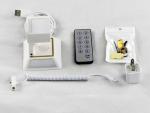 COMER Security counter display alarm for apple smart watch with alarm function