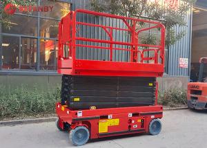China High Quality Full Automatic Building Construction Hydraulic Table Lift on sale