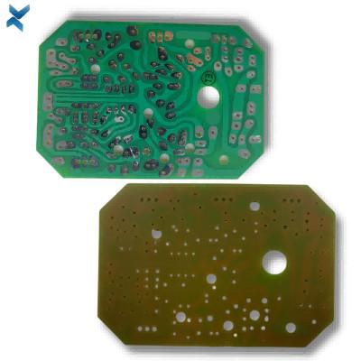 Cheap Material Fr4 Multilayer Pcb Circuit Board For Telecommunications for sale