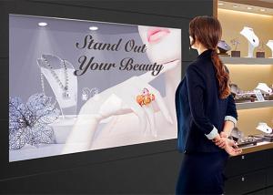 Energy Saving Foldable OLED Display / Circular OLED Display 20W~80W