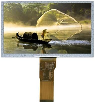 Cheap Full Viewing Angle IPS VA LCD Display 8.0 Inch 800*1280 With MIPI Interface for sale