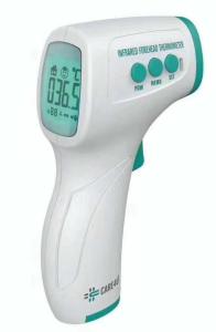 High Accuracy Digital Ir Infrared Thermometer With LCD Digital Display