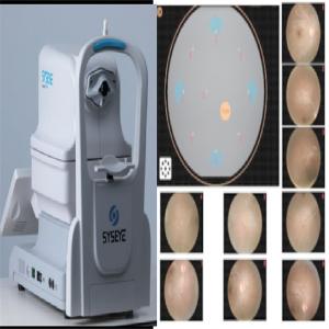 Intelligent Operate Non Mydriatic Wide Field Fundus Camera Automatic Alignment