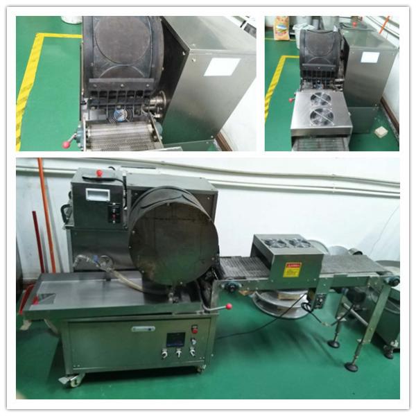 Cheap Roller automatic pancake machine,automatic rotating crepes machine for sale