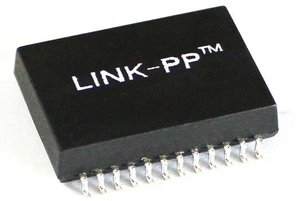 Cheap PC Card Network Lan Transformer With 4 Port Ethernet Card LFE9139-R-BC for sale