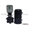 Buy cheap 24 Fibers Mini Dome and Vertical Type Optical Cable Splice Joint Closure from wholesalers