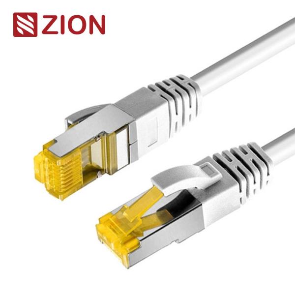 Cheap 7241005 CAT7 SFTP RJ 45 Patch Cord With LSZH Out Jacket for sale