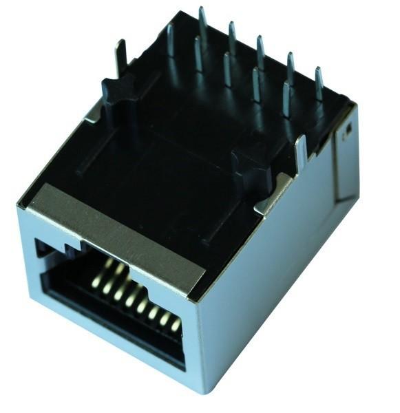 Cheap XFGIB100T-COMBO1-4MS RJ45 Modular Jack ATMEGA88PA-15MZ Giga Bit Ethernet Switch for sale