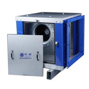 Compact Design for Easy Installation and High Ventilation Efficiency with Cabinet Centrifugal Fan