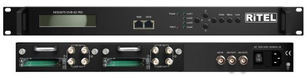 Cheap IRD (Integrated Receiver Device) 4-in-1 IRD 357x for sale