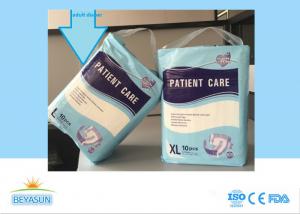Best Printed Incontinence Adult Diaper Disposal For Patient Adults / Old Person wholesale