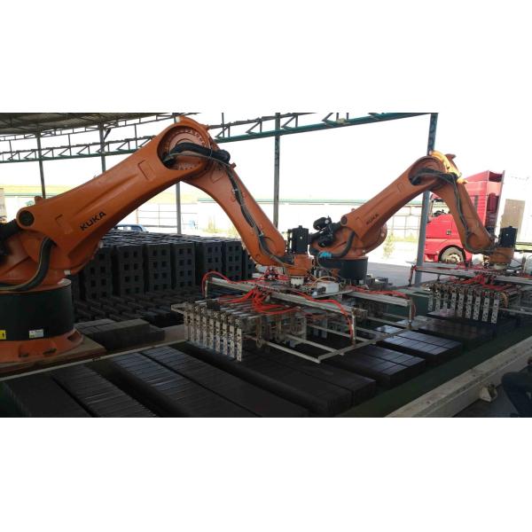 Automatically Control Clay Brick Making Machines With Moveable Tunnel Kiln
