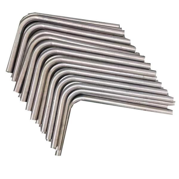 Cheap Titanium Bend Tubes for Electric Industrial Immersion Heaters for sale