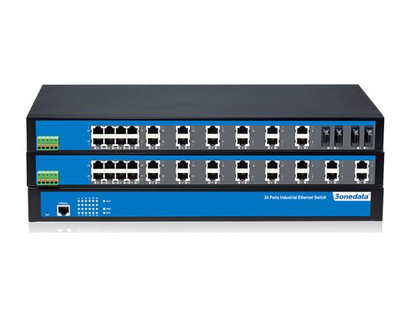 Cheap 24-port 100M Layer 2 Unmanaged Industrial Ethernet Switch for sale