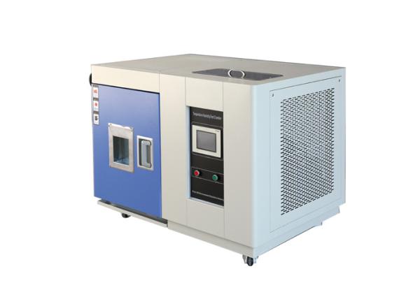 Cheap Control Humidity Cold Hot Temperature Chamber / Microclimate Benchtop Test Chamber for sale