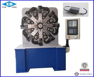 Best Computer - controlled CNC Spring Manufacturing Machine , Feed Speed 150m / min wholesale