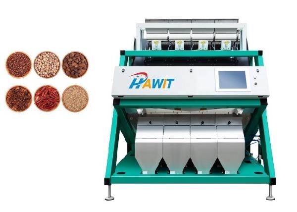Cheap Digital Intelligent CCD image Spice Color Sorter for sale