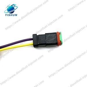 Best Electromagnetic Sensor Connector Socket Plug For erpillar Engine wholesale