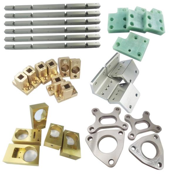 Cheap Precision Custom 5 Axis Machining Service CNC Turning And Milling Machining Parts for sale