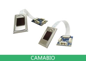 Best CAMA-AFM32 OEM Capacitive Fingerprint Recognition Reader For Fingerprint Attendance System wholesale