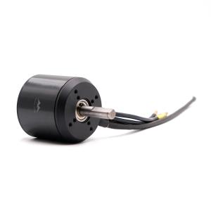 China High Speed 6384 48V Brushless DC Motor With Custom Shaft For Power Tool on sale