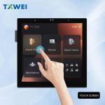 4" RGB And MIPI Square LCD Display , TFT Screen Module 480X480 Dots Resolution