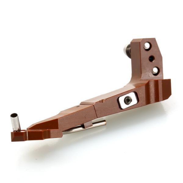Pi Vespel Parts Custom Cnc Machining For Electronic Prototype Models