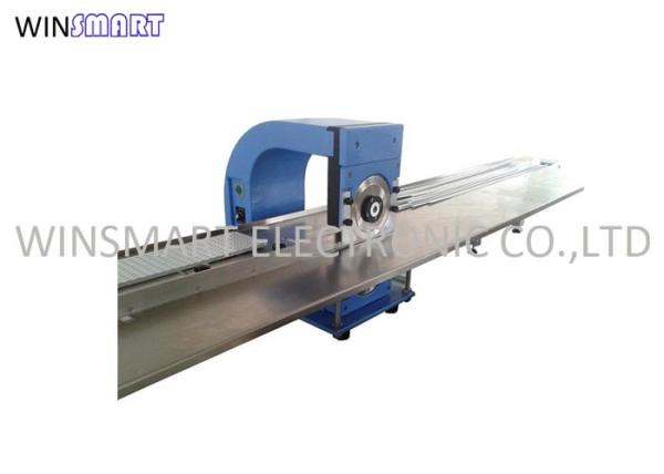 Cheap Motorized LED PCB Assembly Machine , PCB Depaneling Machine For LED Strip for sale