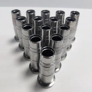 Best SKH51 Die Steel Precision Injection Plastic Thread Core With Mirror Polished For Mold Components wholesale