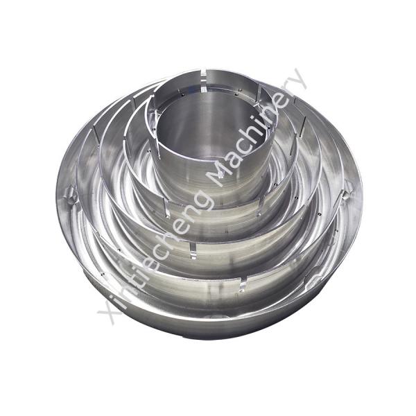 Cheap AA Box 5 Axis CNC Machining Parts New Energy Vehicle Cavity Precision Machining for sale