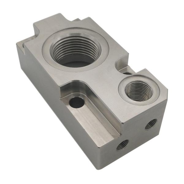 Cheap High Precision CNC Machining Parts Cnc Milling Service For Communication Equipment for sale