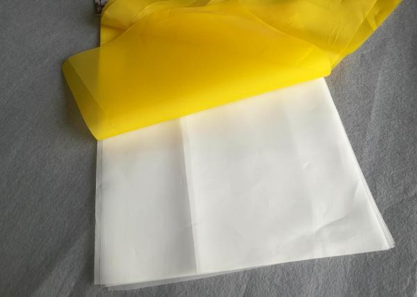 Cheap Reproducible 110 Polyester Mesh For Solar Cell Printing for sale