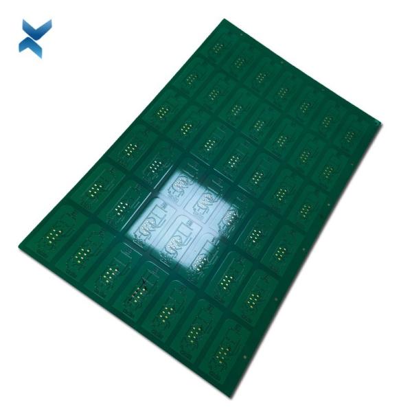 Cheap Double Sided HDI Multilayer PCB Circuit Board For Electronics for sale