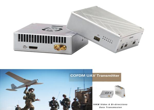 Cheap 30KM Bi-directional data link for drones for sale