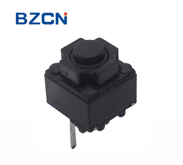 Cheap Momentary Operation SMD Tactile Switch Fit Car Audio Visual And Navigation Systems for sale