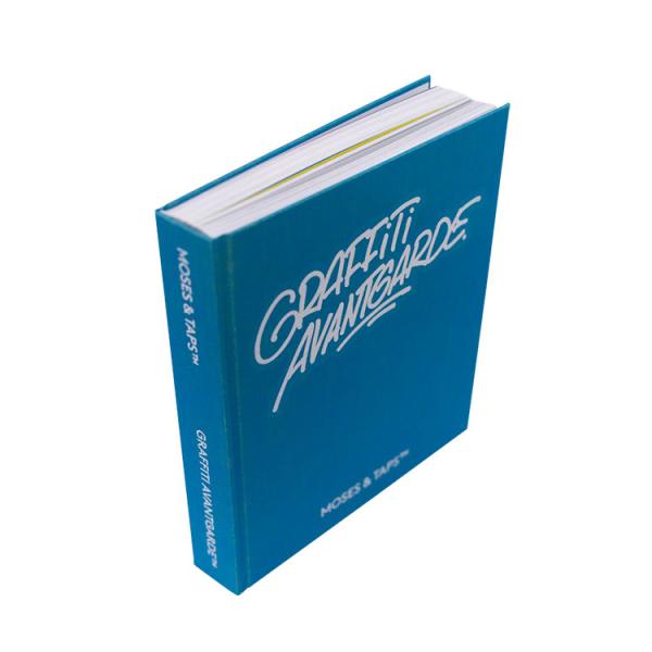 Cheap Embossed Logo Hardcover Books Printing Customized Silk Screen Fabric for sale