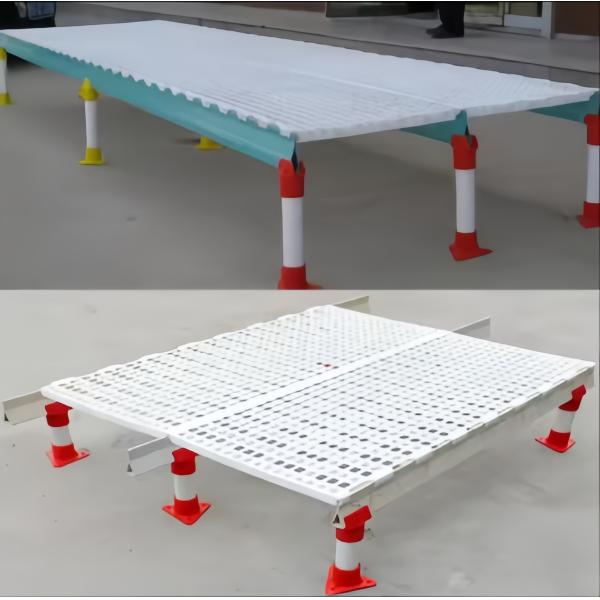 PP Plastic Slatted Flooring for Poultry Broiler Chicken Farm