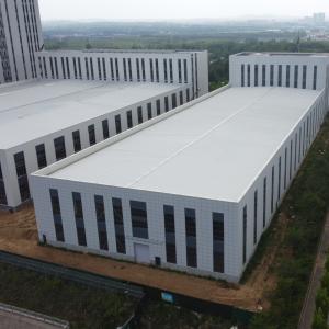 Best Light Steel Structure Warehouse Prefabricated Building Q235B Q355B wholesale