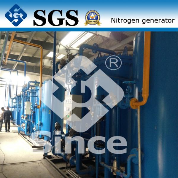 Cheap BV  CCS ISO TS Electron Psa Nitrogen Gas Generator Package System for sale