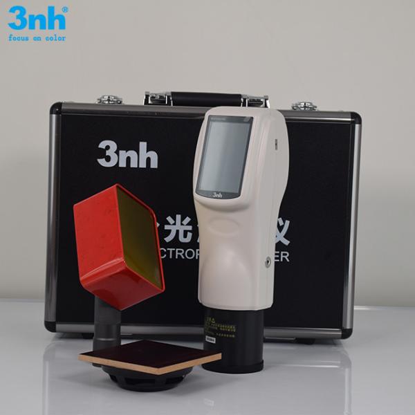 Cheap NS800 Food Analysis Colour Measurement Spectrophotometer With CIE Lab Color Space for sale
