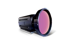 China 70-700mm Continuous Zoom LEO Detector Thermal Imaging Camera System on sale